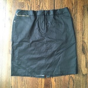 Jones New York Khaki Skirt 18W